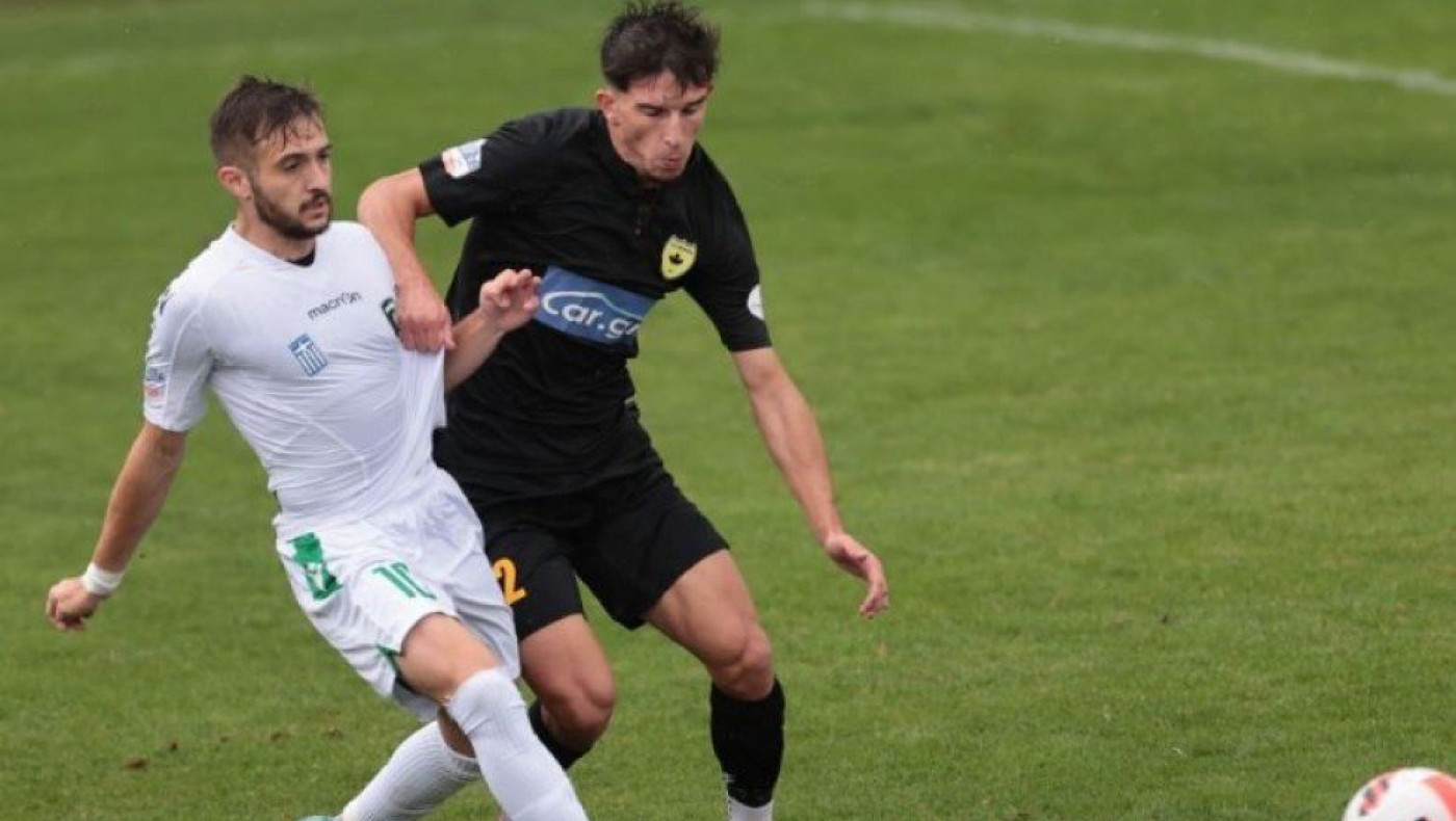 LIVESTREAMING: Παναθηναϊκός Β-Μακεδονικός