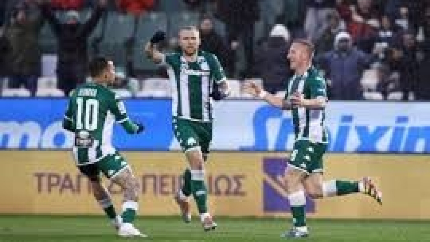 Ενδεκάδα με εκπλήξεις για τον Παναθηναϊκό