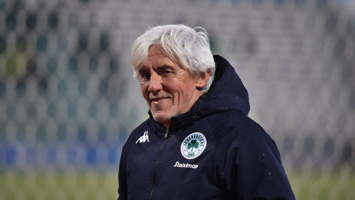 Γιοβάνοβιτς: «Τεράστιας σημασίας παιχνίδι – Να βγάλουμε τον καλύτερο εαυτό μας»