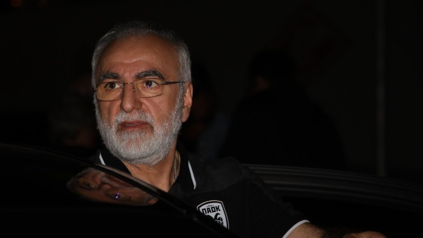 Δεν καλλιεργεί… λεφτόδενδρα ο Ιβάν Σαββίδης, τη δικαίωσή του προσδοκά