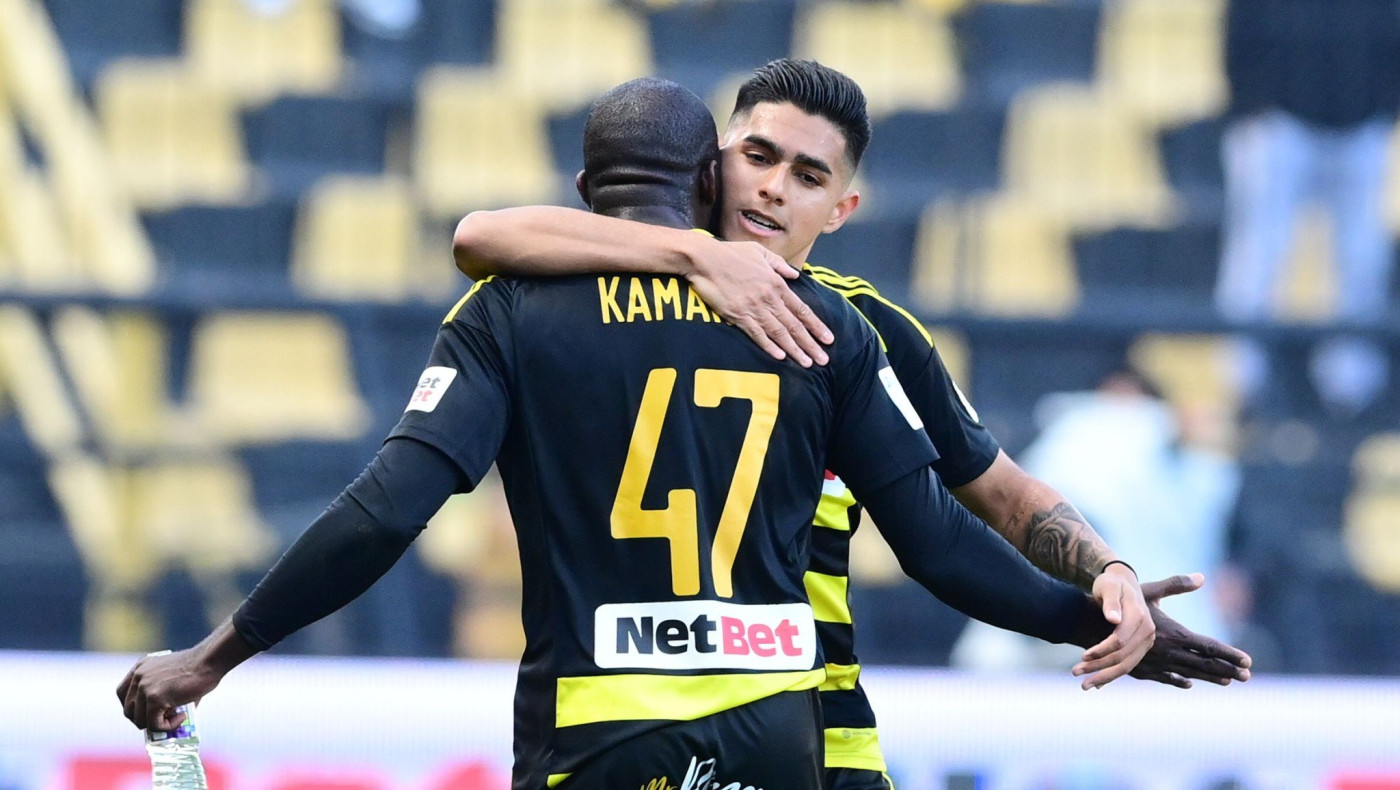 Έχει το μομέντουμ για να κάνει το «3 στα 3» ο Άρης