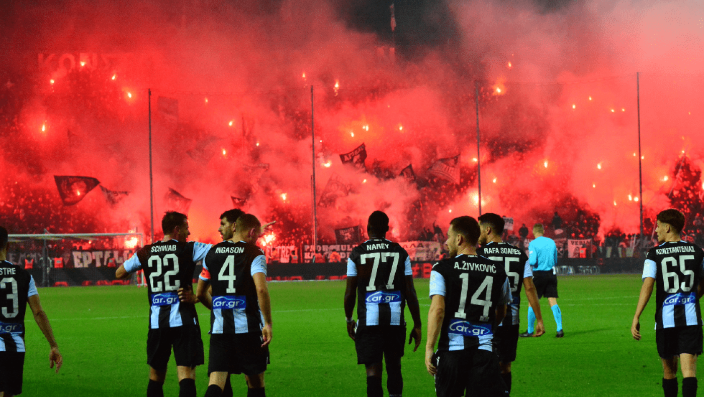 Θα «χτυπήσει» το ντέρμπι και… χωρίς τον Ίνγκασον