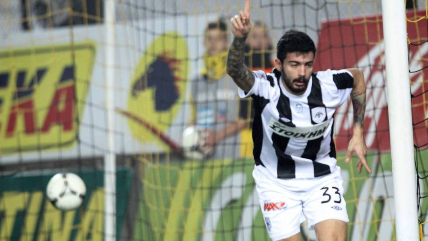 Η απάντηση του Στέφανου Αθανασιάδη στο κορεό των οπαδών του Παναθηναϊκού