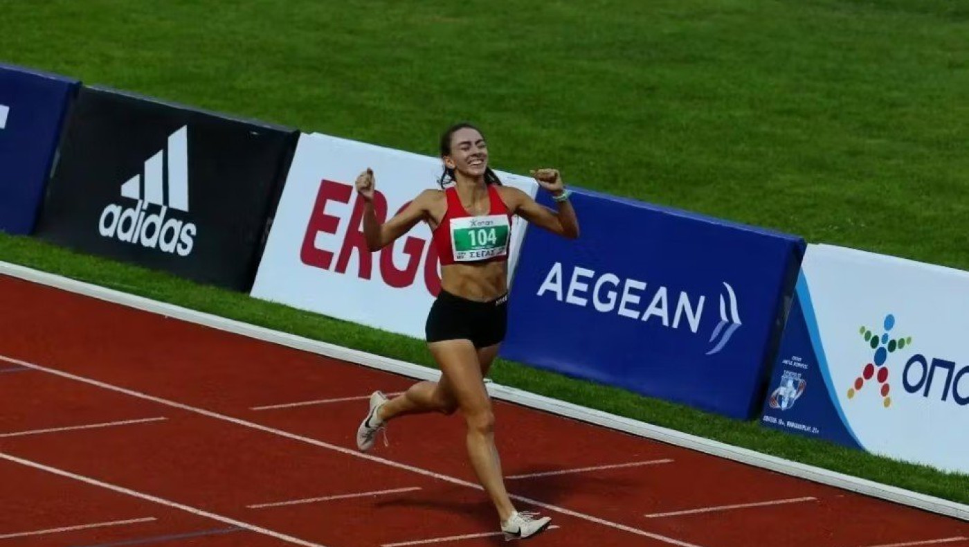 Ατομικά ρεκόρ για Κοτσαχείλη και Σταμούλη στο Μιλάνο