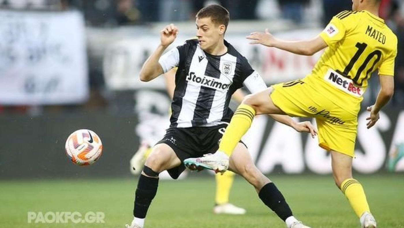 Στο πλευρό του Κωνσταντέλια η Αγία Παρασκευή Βόλου