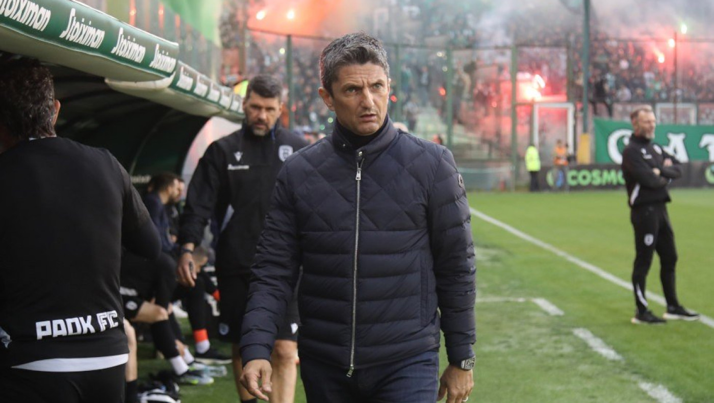 «Ντεμίρσπορ για Λουτσέσκου, έγινε και συνάντηση»