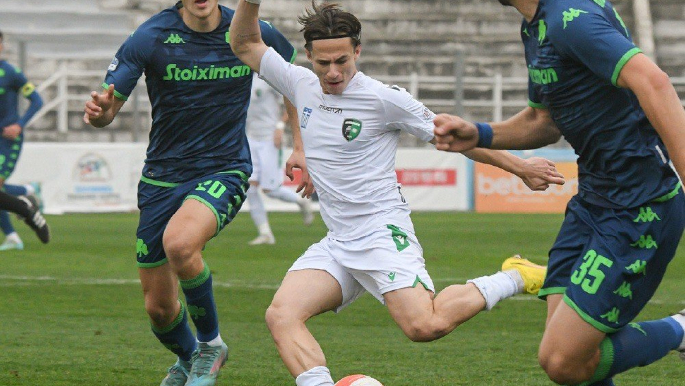 Αυτή είναι η ενδεκάδα του Μακεδονικού για το ματς με τον Παναθηναϊκό Β