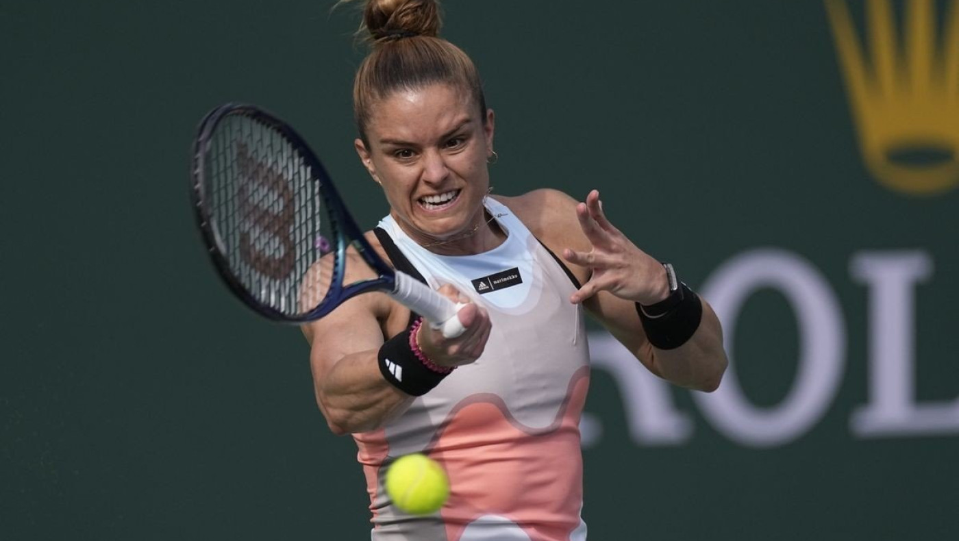 Madrid Open: Ρίχνονται στη μάχη Τσιτσιπάς και Σάκκαρη