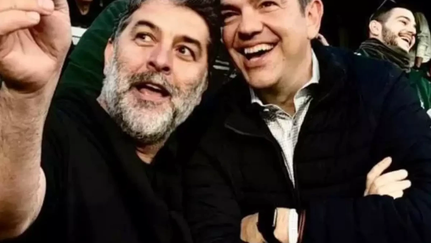 Παναθηναϊκός-ΑΕΚ: Μαζί στις εξέδρες της Λεωφόρου Τσίπρας και Μπισμπίκης