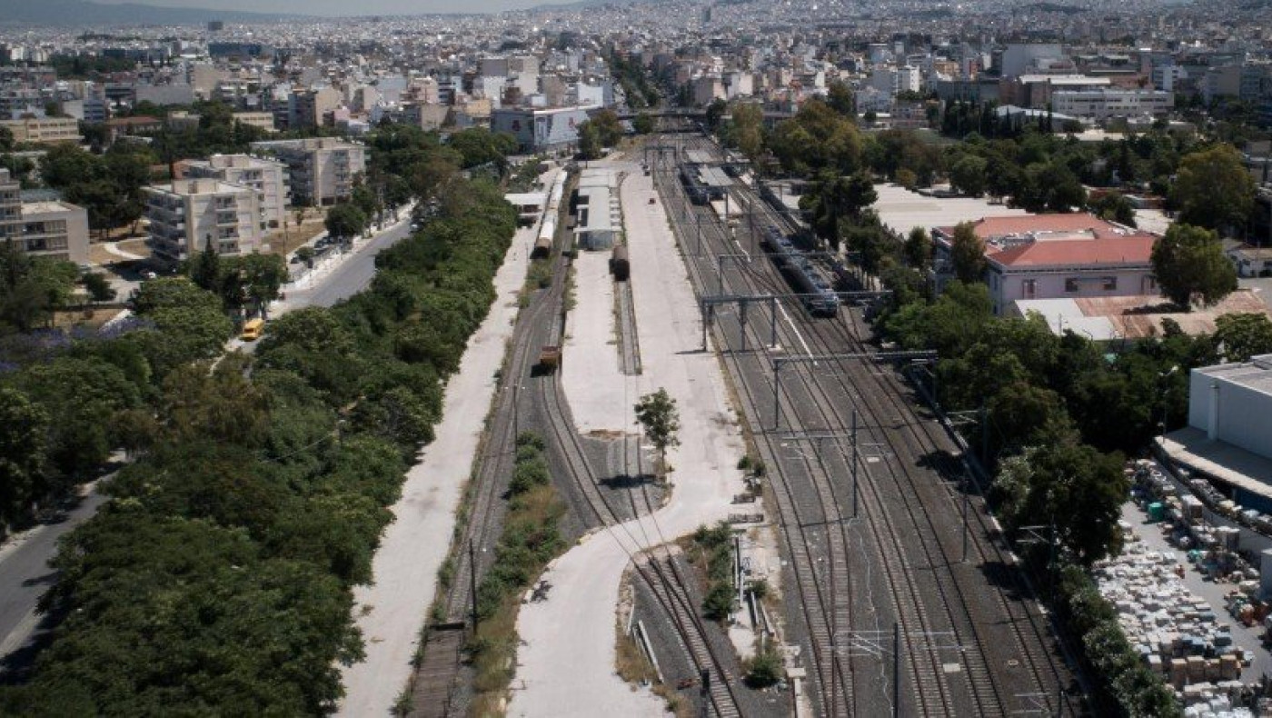 Drones πάνω από τους σιδηρόδρομους της Ελλάδας -Τι θα επιτηρούν