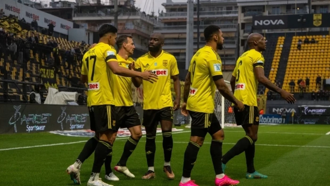 Τα χρήσιμα «εργαλεία» Πάλμα- Νταρίντα και ο Αρης που έβαλε τα πράγματα στη θέση τους