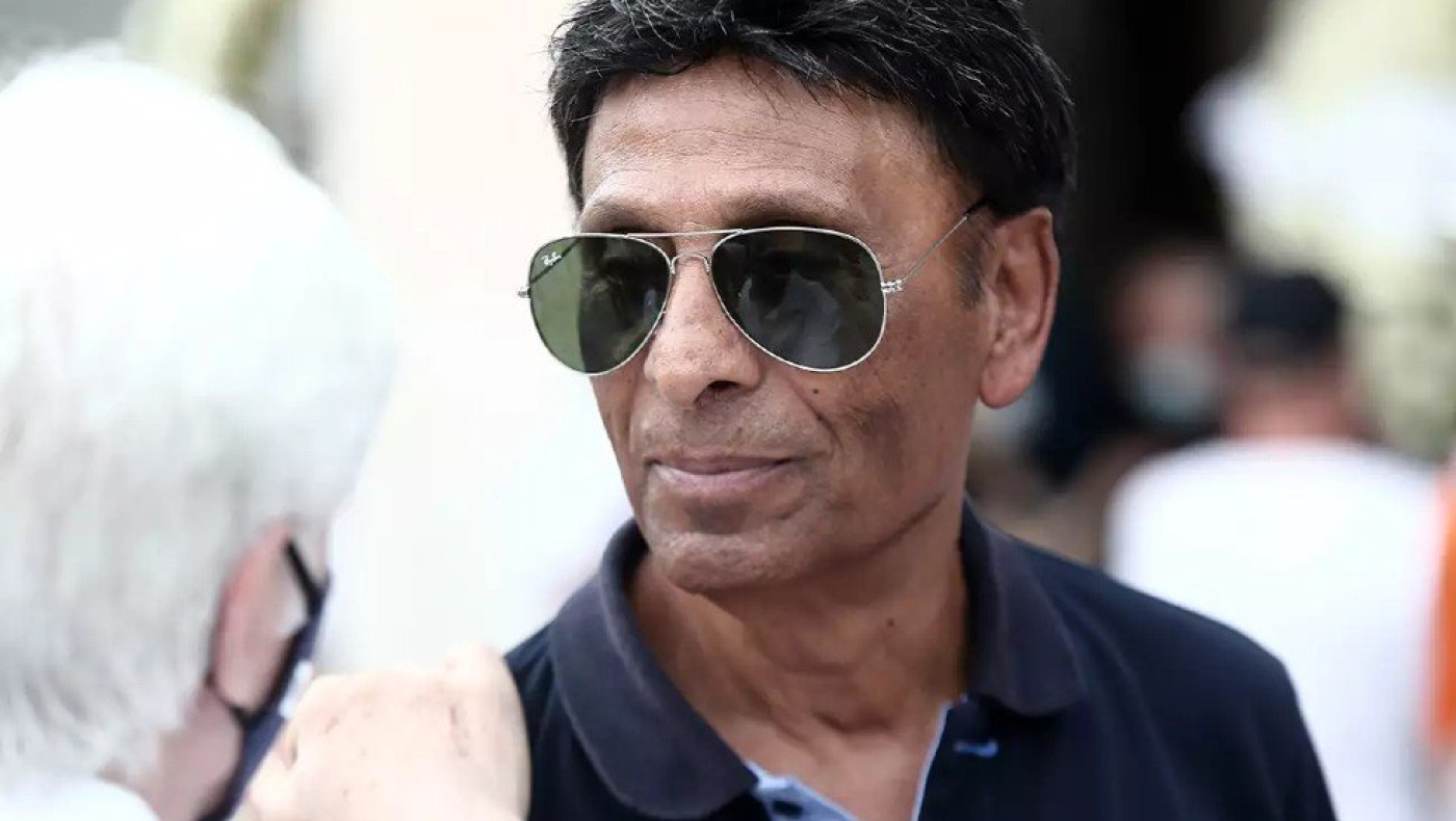 Βασίλης Παϊτέρης: Ο τραγουδιστής κατεβαίνει με το ΕΑΝ του Κανελλόπουλου