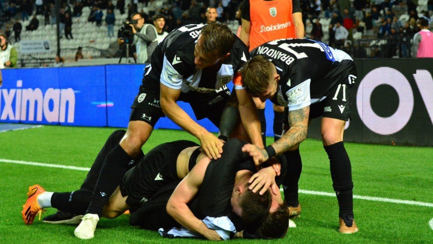 ﻿«Μόνο για τον ΠΑΟΚ»