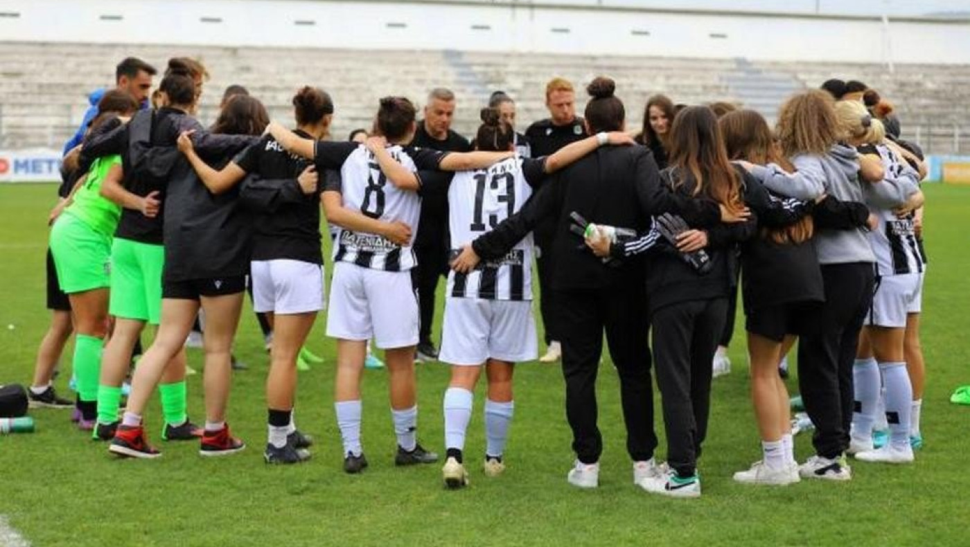 Πέρασε από την Κρήτη με επαγγελματικό σκορ (1-0) ο ΠΑΟΚ Morris