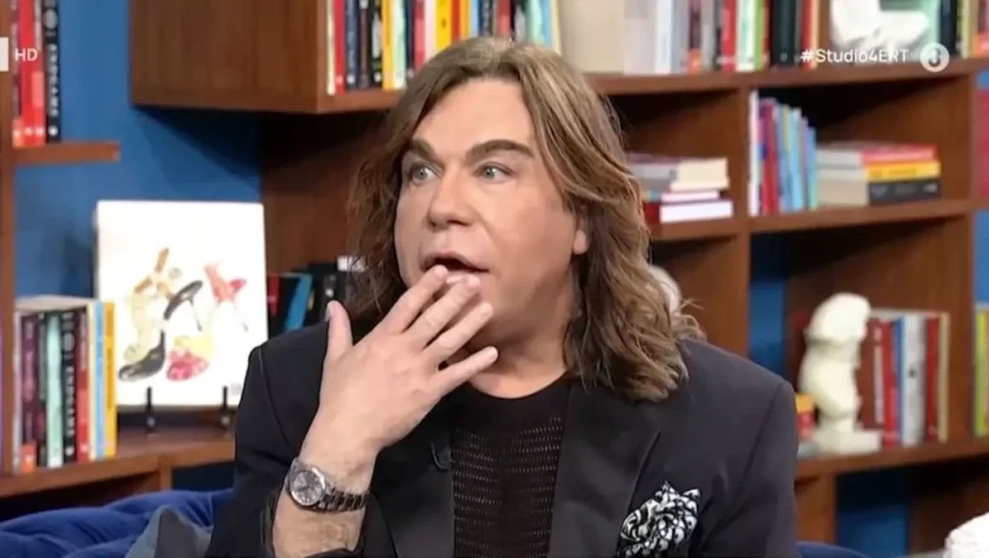 Τρύφωνας Σαμαράς: «Με ερωτεύτηκε η κόρη του σκηνοθέτη, αλλά είχα σχέση με τον ναυαγοσώστη»