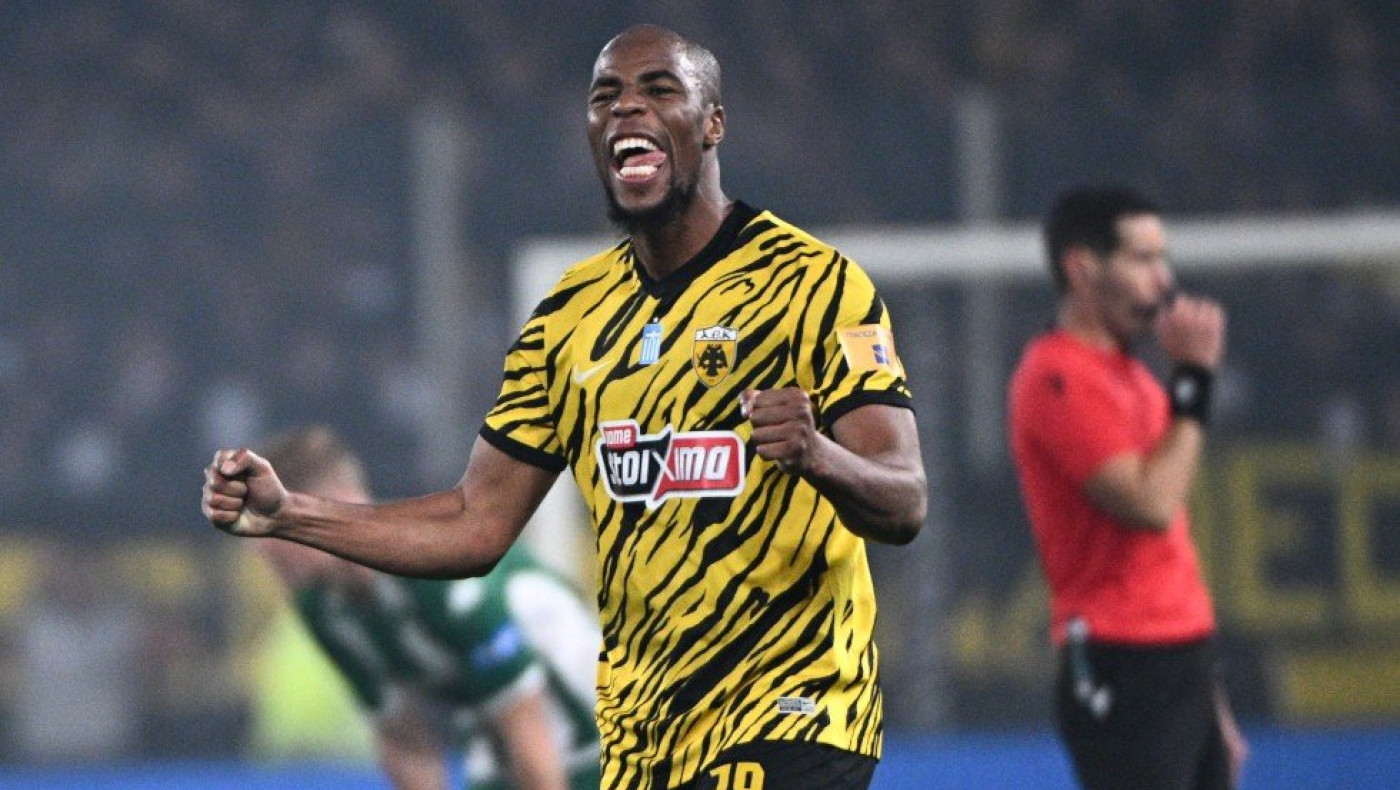 ΑΕΚ: Ευχάριστα νέα από Σιντιμπέ, εκτός ο Ρότα