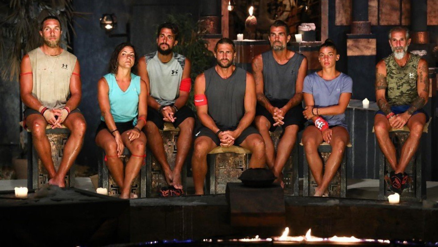 Survivor : Αποχωρεί οικειοθελώς ο Στέλιος Χανταμπάκης