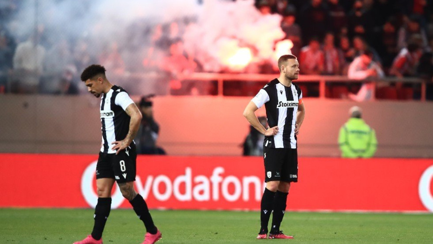 Πετσοκομμένος ο ΠΑΟΚ, αναντικατάστατοι Ίνγκασον, Αουγκούστο, Τάισον και... Κουλιεράκης