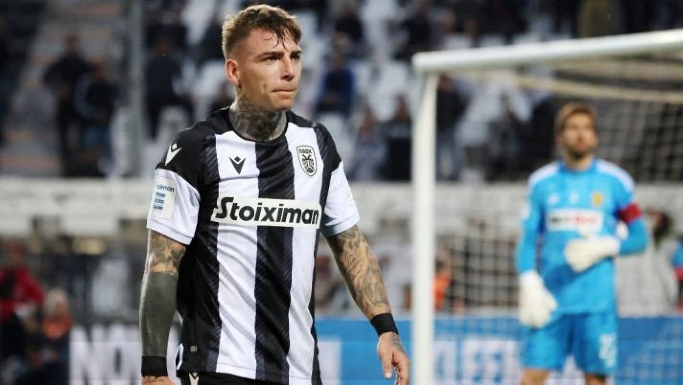 ΠΑΟΚ: Το μήνυμα του Τόμας μετά τη νίκη κόντρα στον Άρη