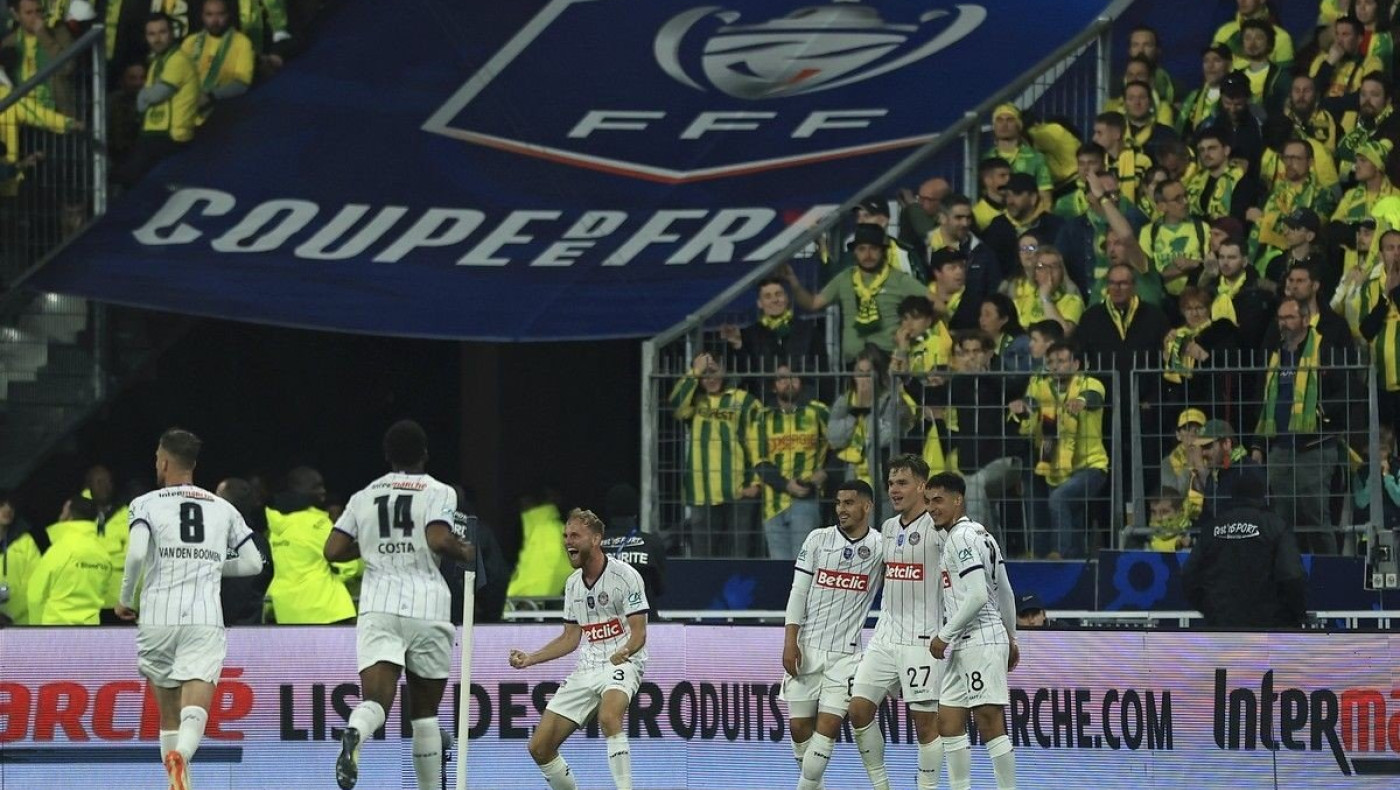 Κυπελλούχος Γαλλίας η Τουλούζ