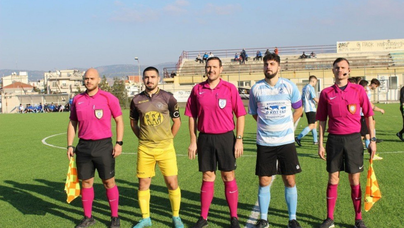 Τσότρας: «Θα δώσουμε τα πάντα μέχρι τέλους»