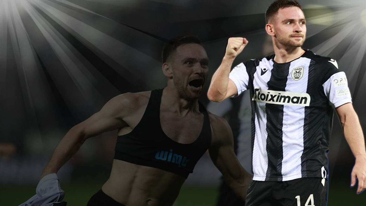 Ο Αντρίγια Ζίβκοβιτς γίνεται 27 - Οι ευχές της ΠΑΕ ΠΑΟΚ