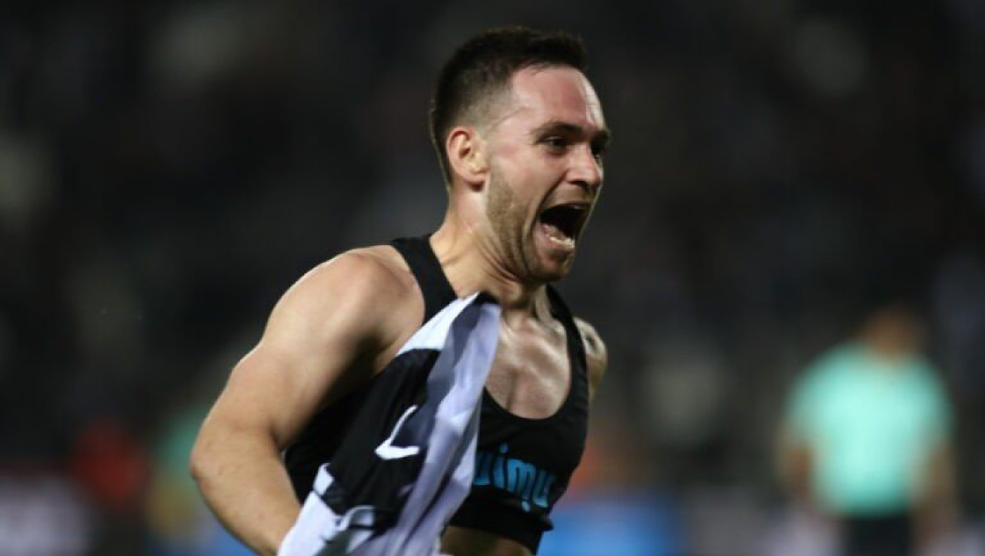 Αντρίγια Ζίβκοβιτς: Ο όγδοος στην ιστορία των ξένων σκόρερ του ΠΑΟΚ