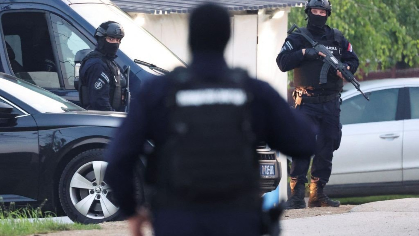 Νέο μακελειό με 10 νεκρούς στη Σερβία: Ανθρωποκυνηγητό για τον δράστη