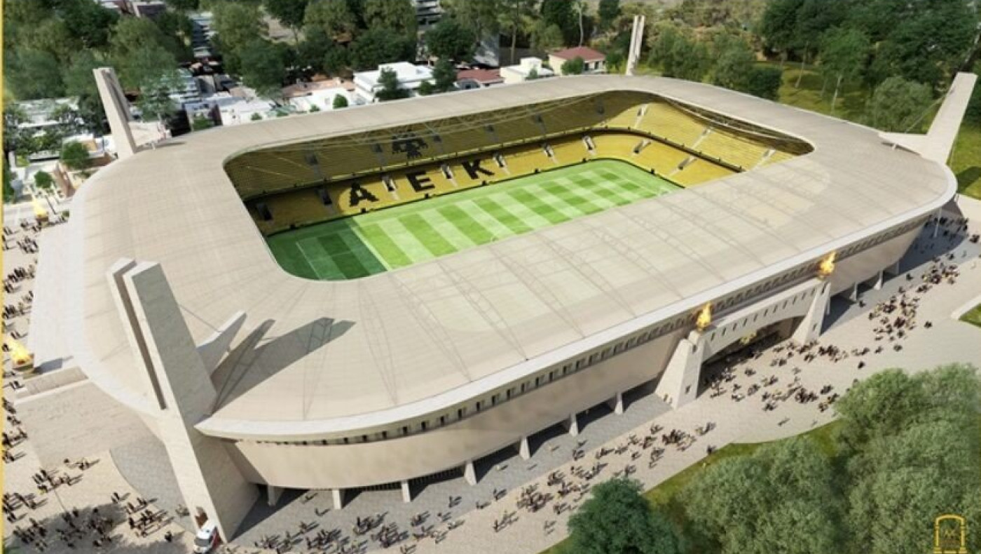 OPAP ARENA: Δεν πρόκειται απλά για ένα γήπεδο