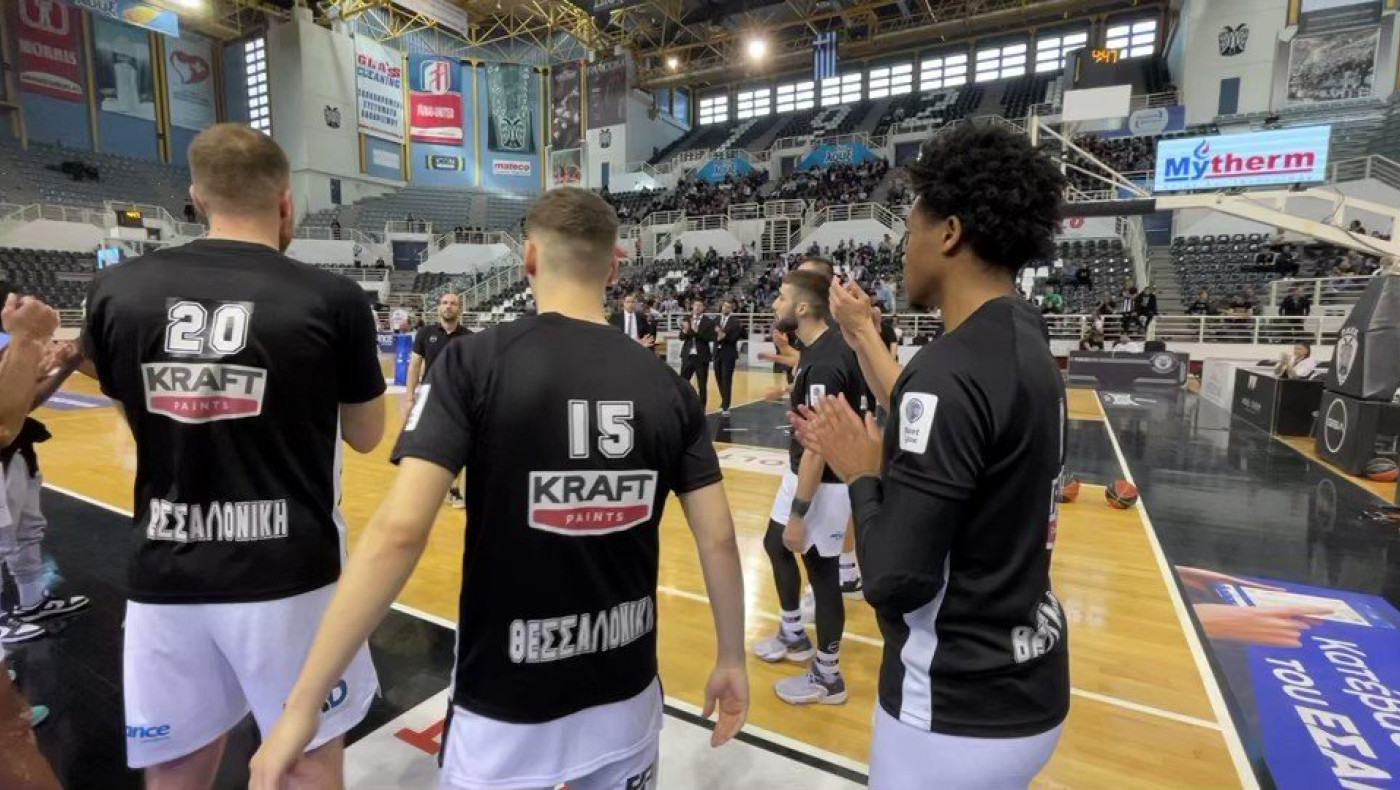 ΚΑΕ ΠΑΟΚ: Οι παίκτες αποκαλύπτουν τα γούρια τους και τη παπούτσια φορούν