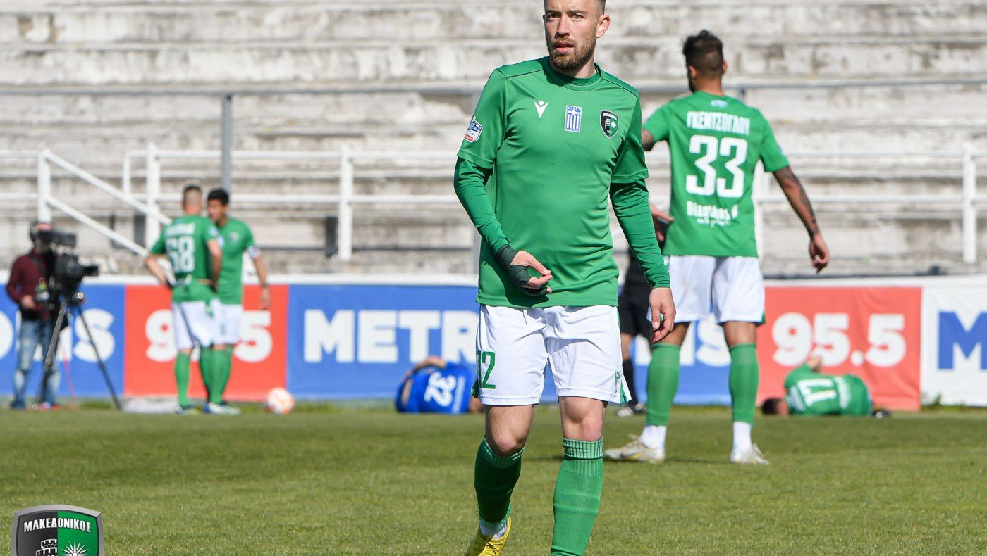 Σιατραβάνης: «Θα παλέψουμε για τη νίκη κόντρα στη Βέροια»