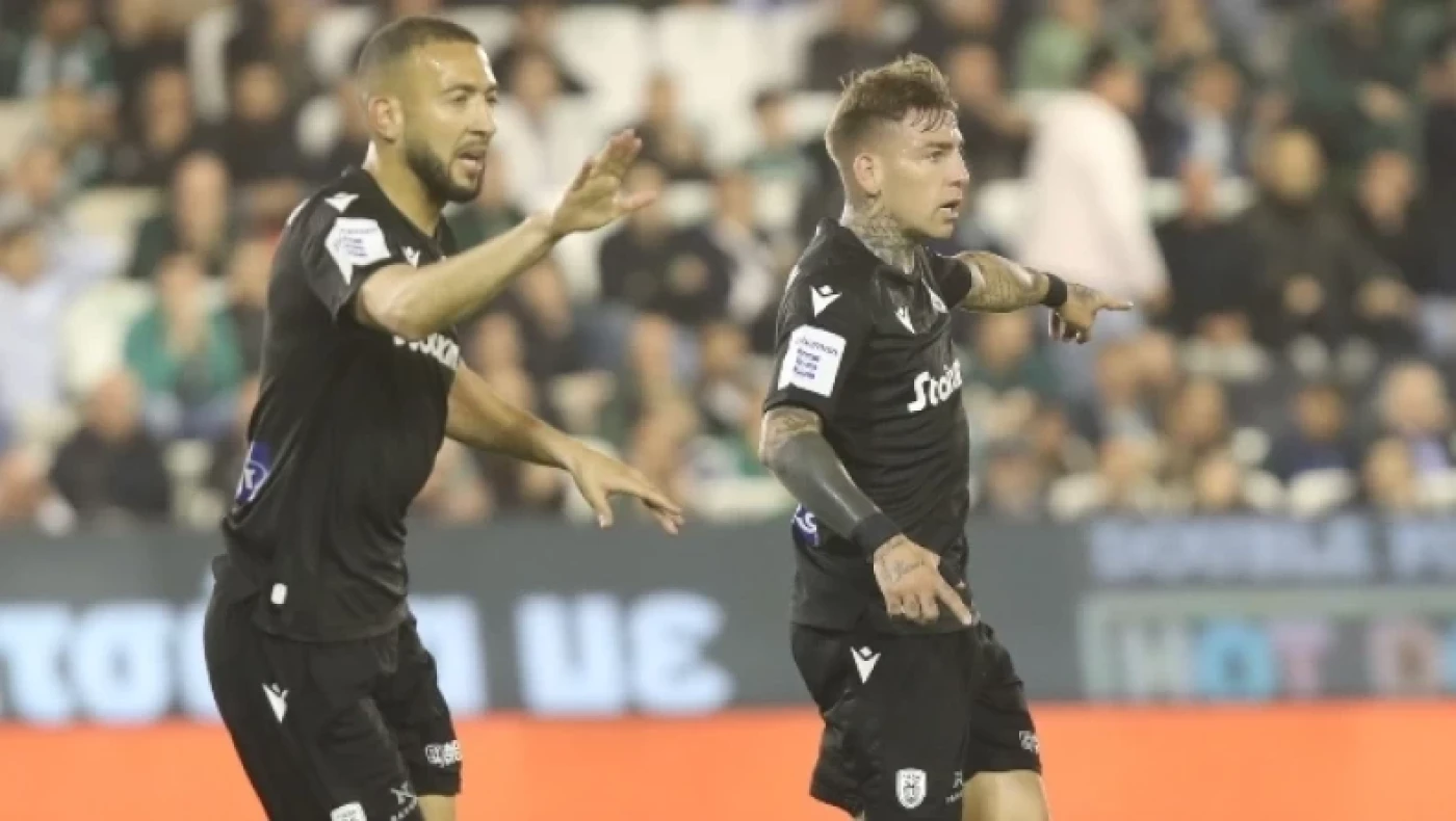 ΠΑΟΚ: Ψήφος εμπιστοσύνης στον Μπράντον Τόμας