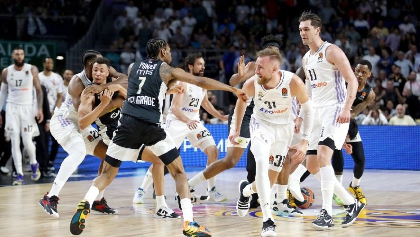 Με έξι παίκτες στο παρκέ η Παρτιζάν κόντρα στη Ρεάλ! (vid)