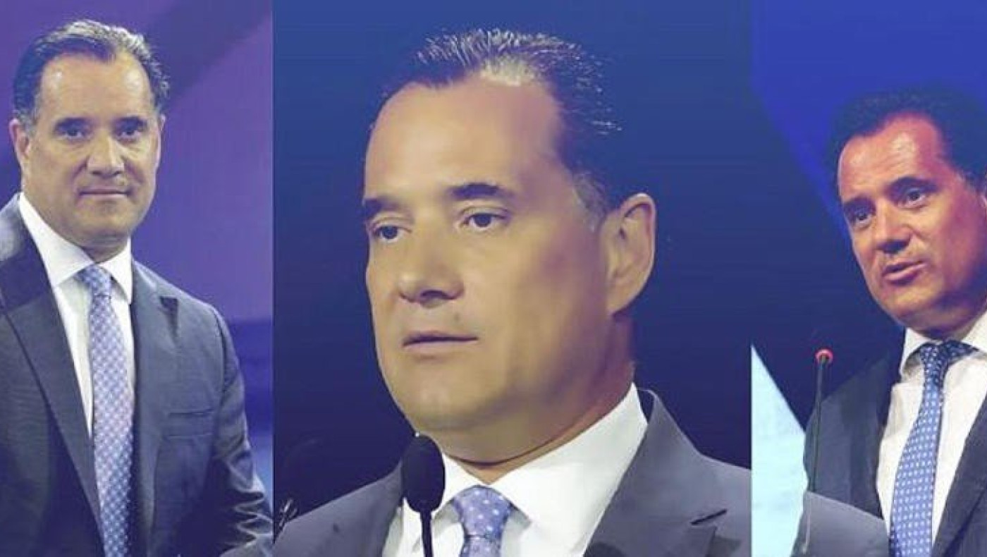 Εκλογές 2023: O Άδωνις Γεωργιάδης μιλά μέσω ολογράμματος στους νέους σε Γαλάτσι, Μαρούσι και Νέο Ψυχικό!