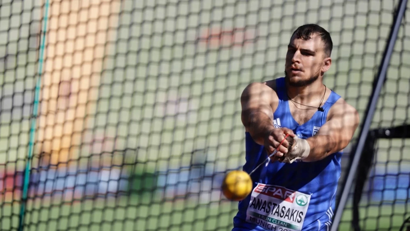 Αλεξανδρινό μίτινγκ: Επιστροφή με μεγάλη βολή για Αναστασάκη