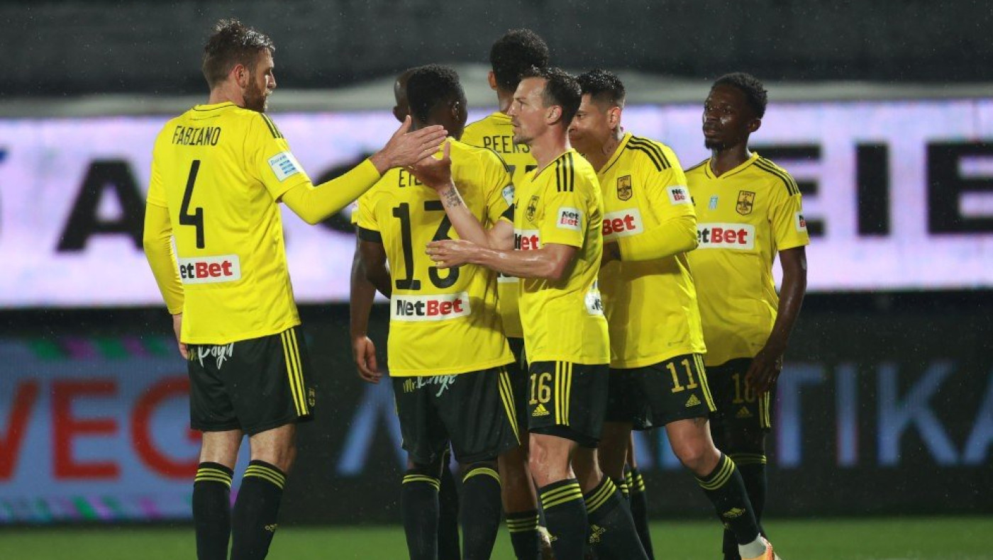 Άρης: Το προφίλ της Αρατάτ και της Εγνατία