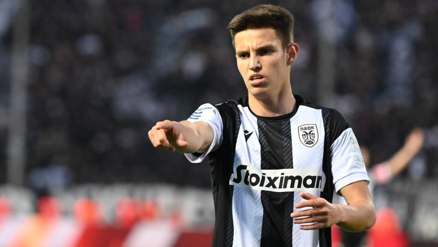 Κοντά σε συμφωνία ο ΠΑΟΚ με την Μπενφίκα για Ντάντας!
