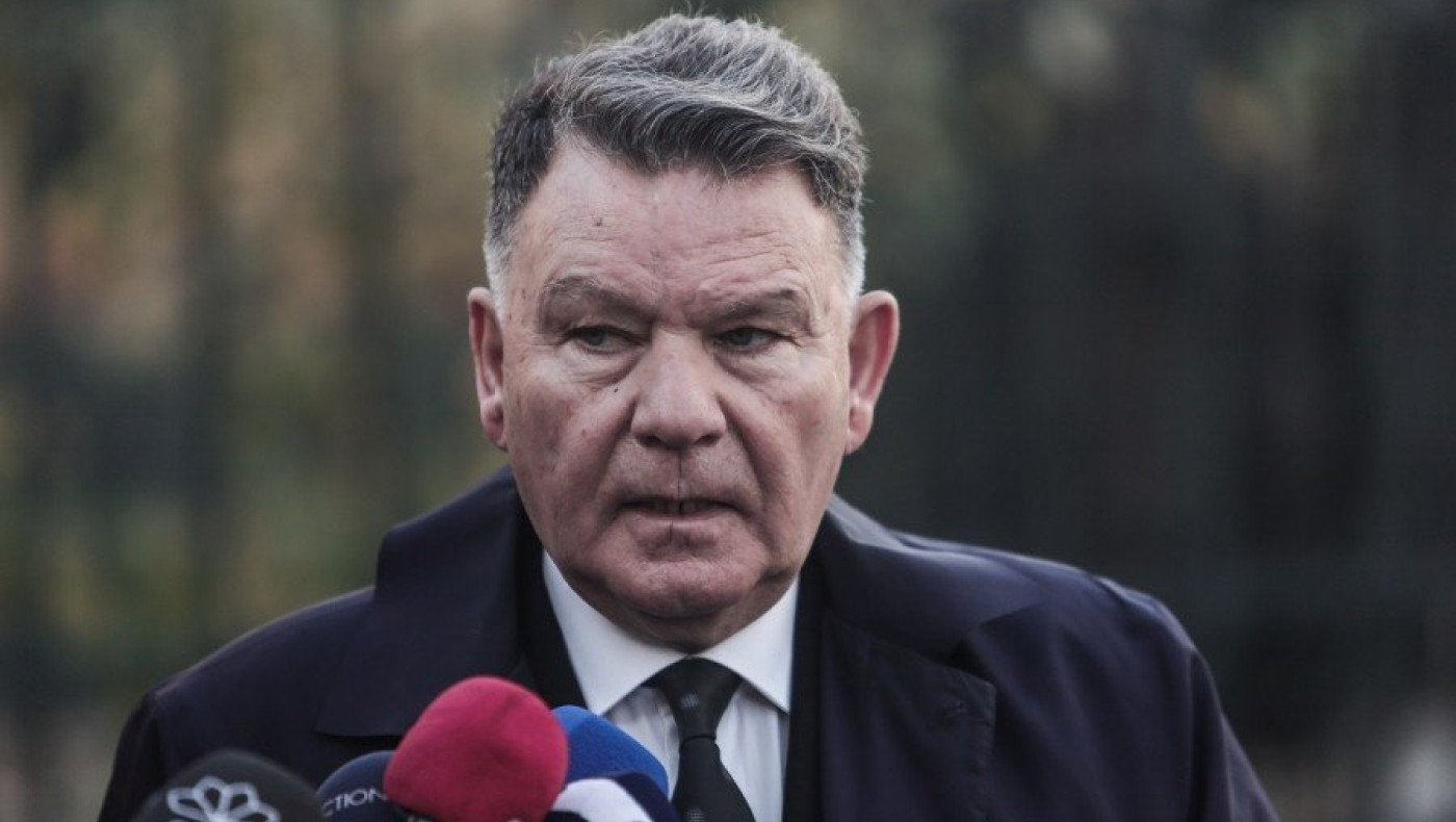 Λιποθύμησε ο Αλέξης Κούγιας μέσα στο δικαστήριο στη δίκη Πισπιρίγκου (vid)