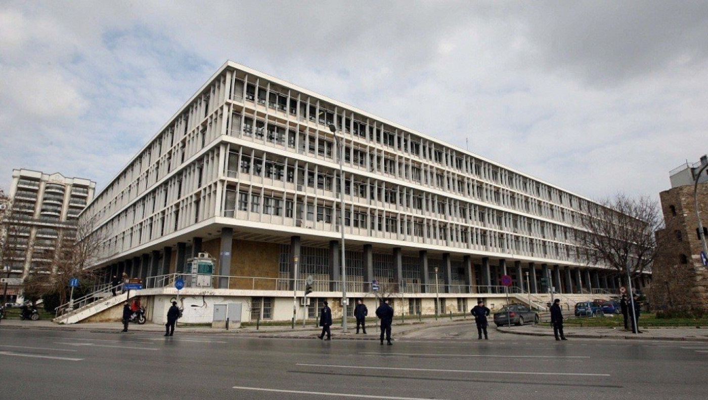 Δίκη-«μαμούθ» στη Θεσσαλονίκη: Στο εδώλιο 117 κατηγορούμενοι για περισσότερες από 550 κλοπές!