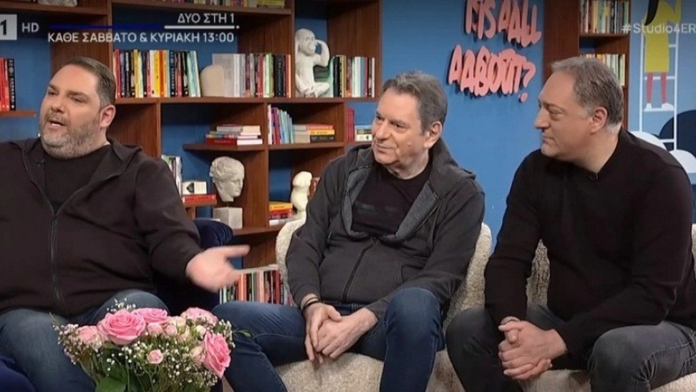 Γιοι Στράτου Διονυσίου: «Είμαστε Παναθηναϊκοί, ο ΠΑΟΚ είναι στην καρδιά»