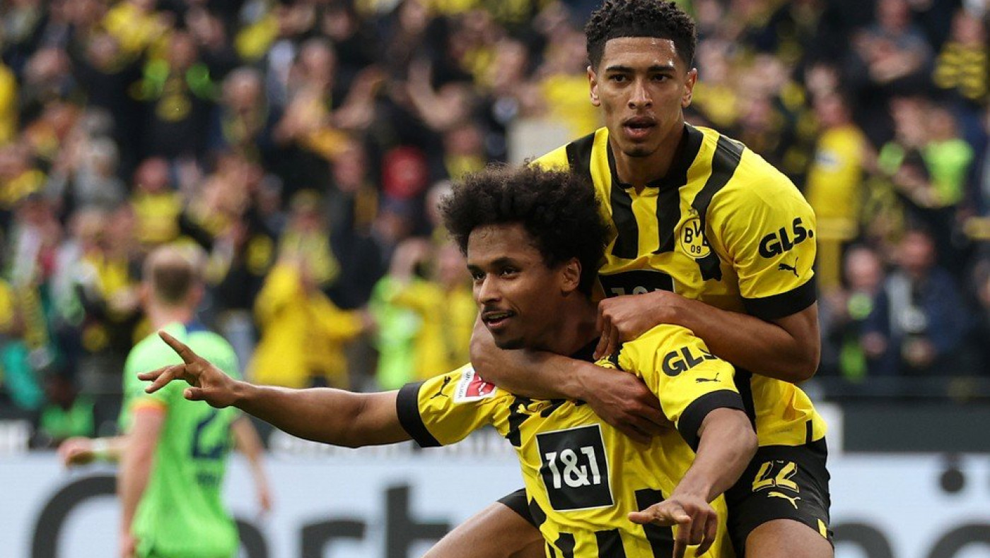 Η Ντόρτμουντ σφραγίζει την κατάκτηση του τίτλου