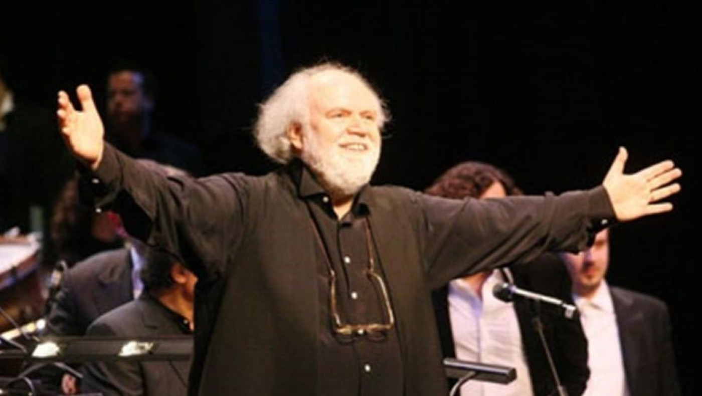 Στην εντατική ο σπουδαίος μουσικοσυνθέτης Γιάννης Μαρκόπουλος