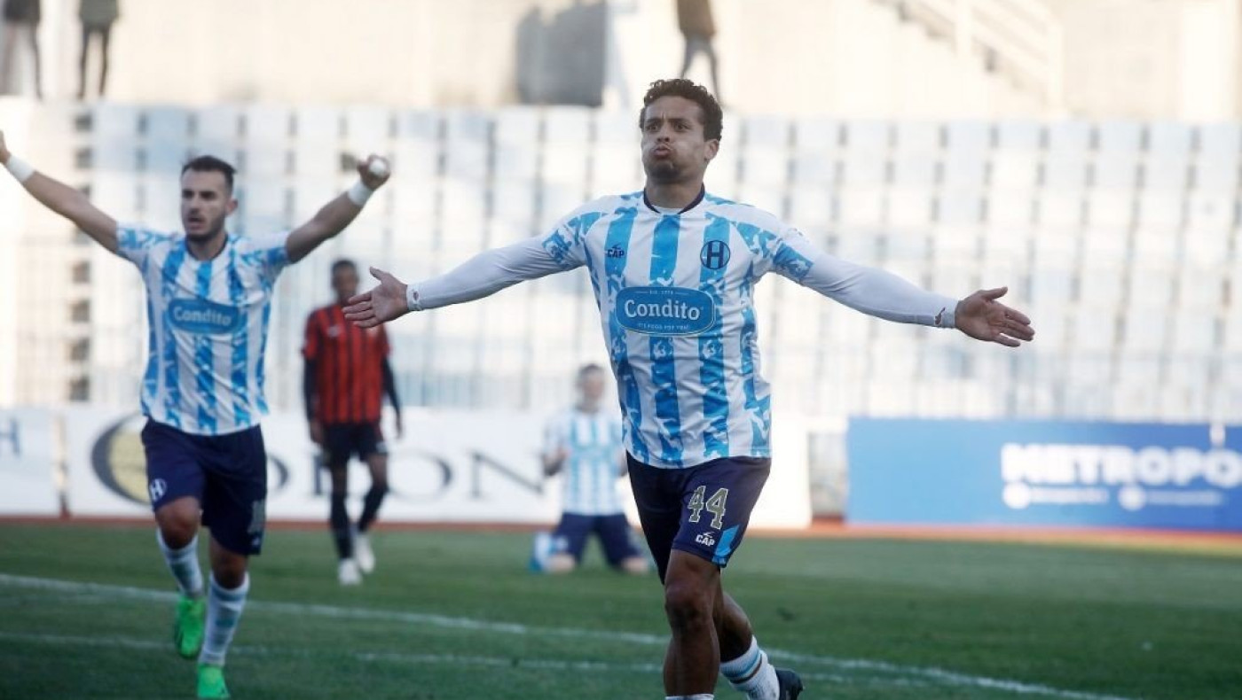 Ηρακλής: Έσωσε τον βαθμό στο φινάλε με σκόρερ και πάλι τον Άλεξιτς (vids)