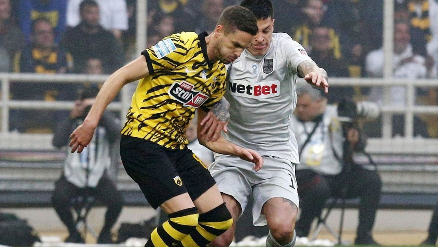 Αλλαγή βοηθού στο Άρης-ΑΕΚ