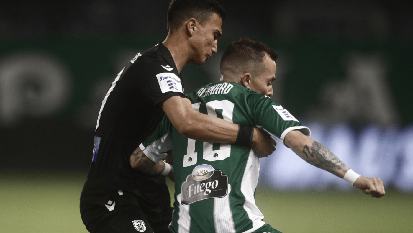 Ανησυχία χωρίς ενδείξεις στις τάξεις του ΠΑΟΚ λόγω των κρουσμάτων του Παναθηναϊκού!