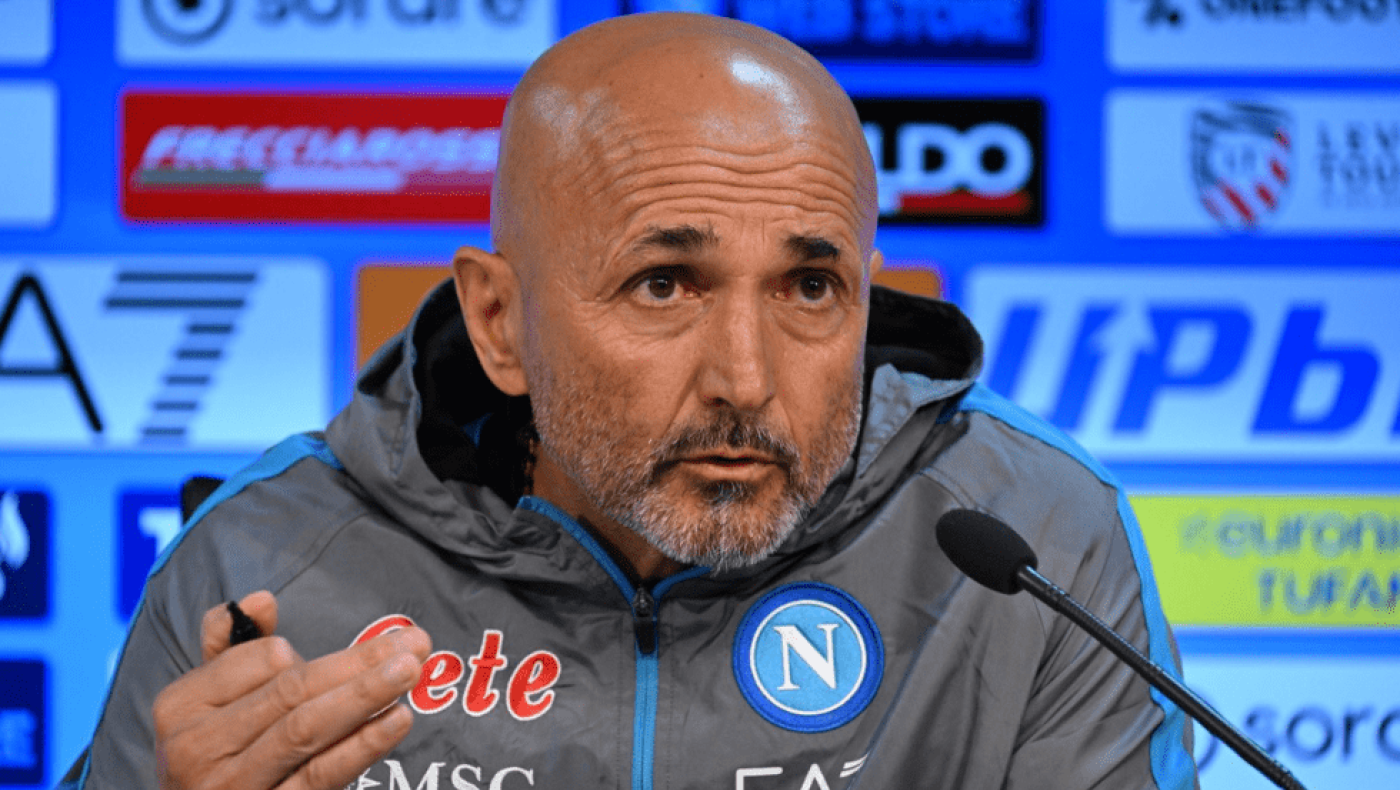 Ο Σπαλέτι λύγισε... on air για την κατάκτηση του πρωταθλήματος