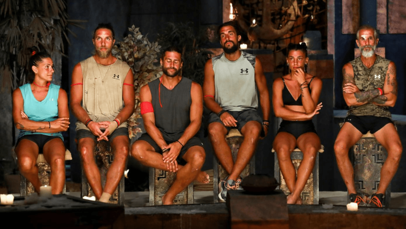 Survivor: Όλα όσα έγιναν στο επεισόδιο της Πέμπτης - Ο παίκτης που αποχώρησε