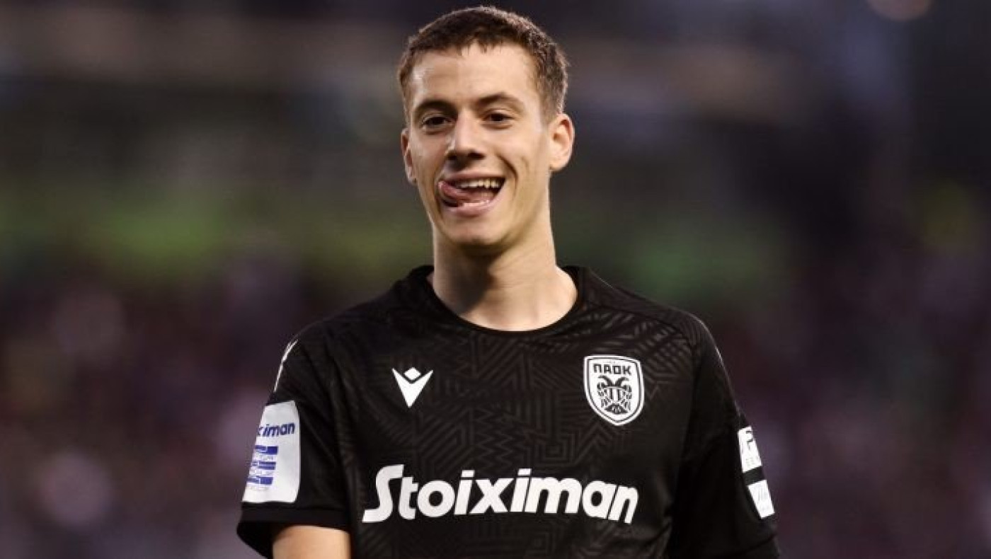ΠΑΟΚ: Τι λέει ο Ρομάνο για τον Κωνσταντέλια