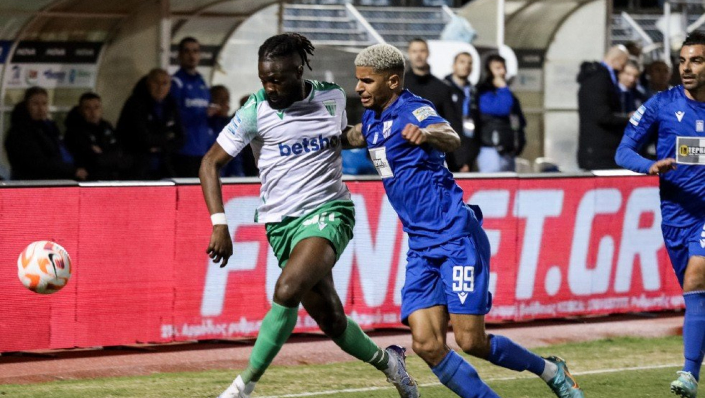 Playouts: Η μάχη της Λαμίας και η ευκαιρία του Ιωνικού