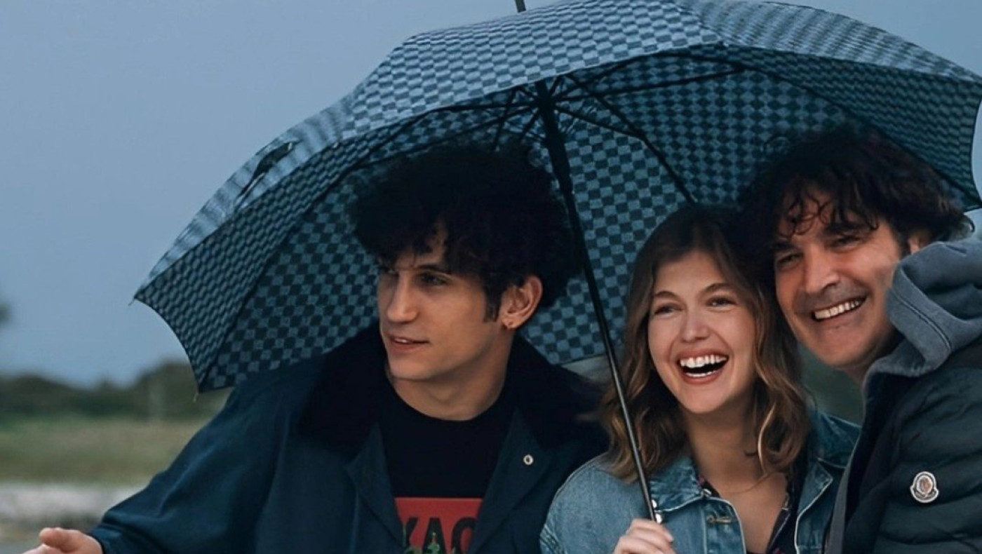 Maestro: Δημοσιεύτηκαν φωτογραφίες από τα γυρίσματα του νέου κύκλου